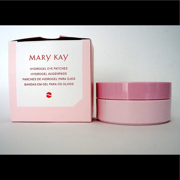 Hydrogel eye patches - Picture 3 of 5